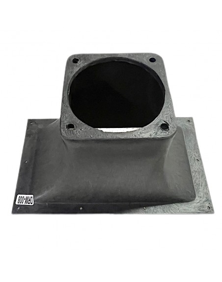 Difusor Trompeta Para Tweeters Bala Grandes DRM-008