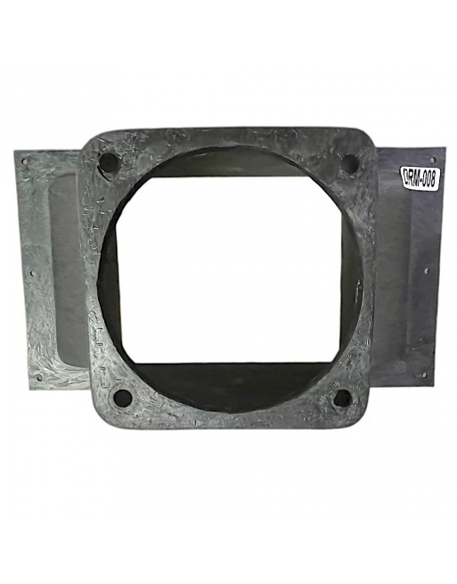 Difusor Trompeta Para Tweeters Bala Grandes DRM-008