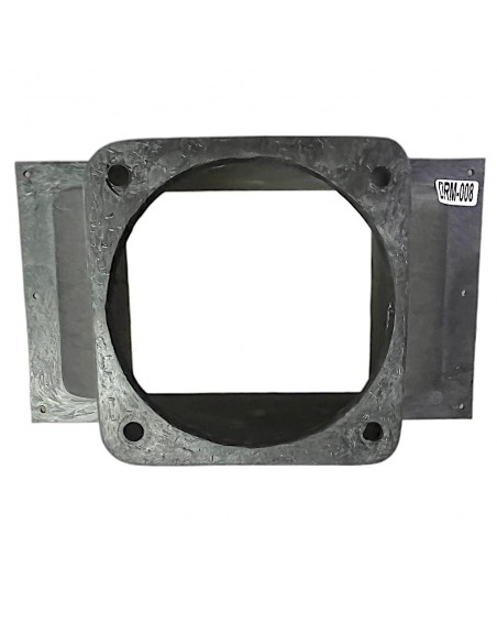 Difusor Trompeta Para Tweeters Bala Grandes DRM-008