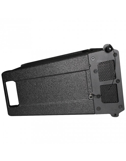 Bafle Arreglo Lineal 2 Altavoces De 6.5" + Driver De 1" 400W Rms