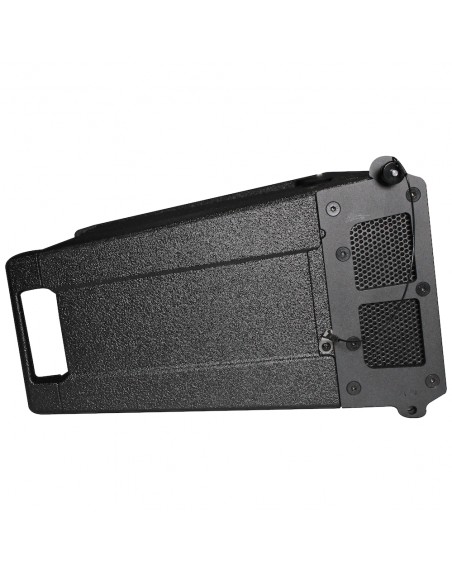 Bafle Arreglo Lineal 2 Altavoces De 6.5" + Driver De 1" 400W Rms
