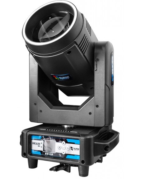 Case 4 Cabezas Roboticas beam 8R SUPERBRIGHT