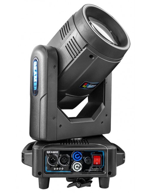 Case 4 Cabezas Roboticas beam 8R SUPERBRIGHT