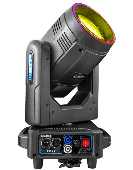 Case 4 Cabezas Roboticas beam 8R SUPERBRIGHT