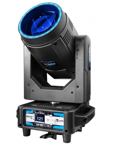 Case 4 Cabezas Roboticas beam 8R SUPERBRIGHT