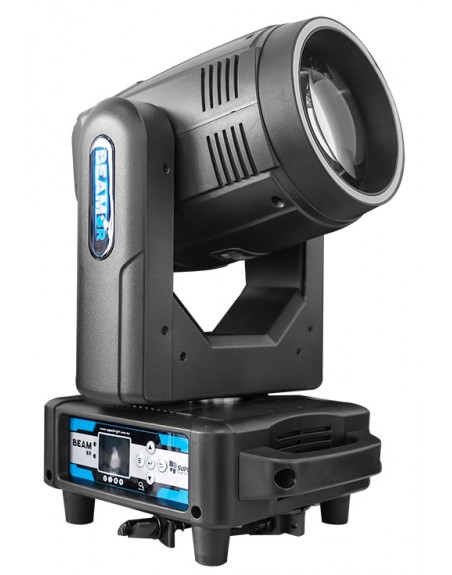 Case 4 Cabezas Roboticas beam 8R SUPERBRIGHT
