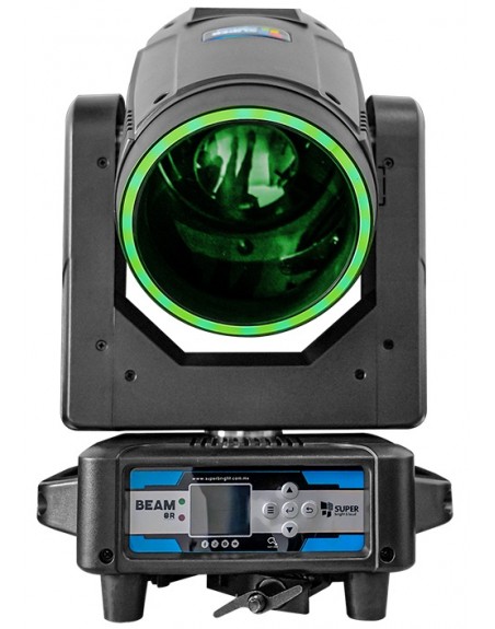 Case 4 Cabezas Roboticas beam 8R SUPERBRIGHT