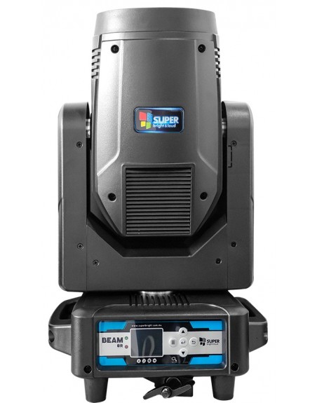 Case 4 Cabezas Roboticas beam 8R SUPERBRIGHT