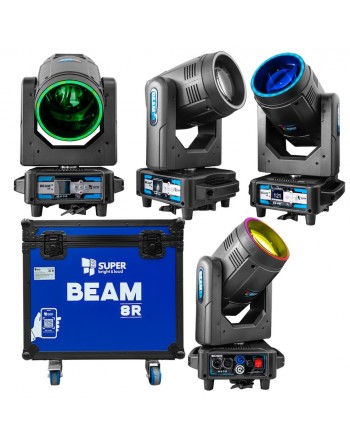Case 4 Cabezas Roboticas...