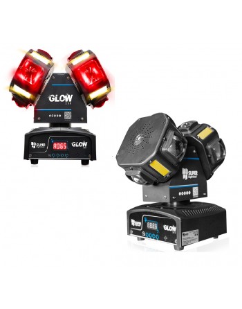 Juego de 2 Luz Disco...