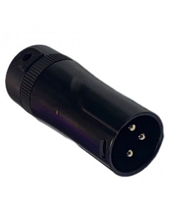 Conector XLR Macho HangTon...