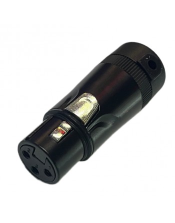 Conector XLR Hembra HangTon...