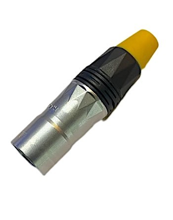 Plug Metalico Ethernet Socket