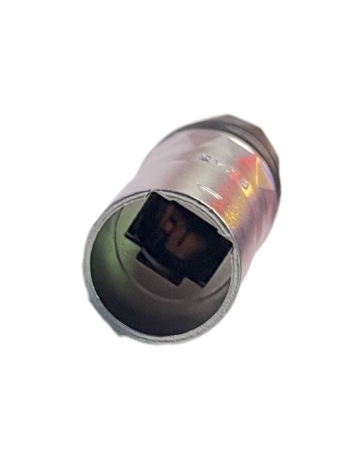 Plug Metalico Ethernet Socket