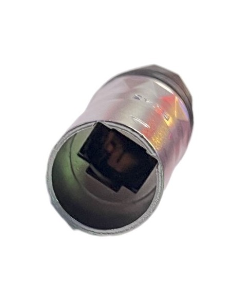 Plug Metalico Ethernet Socket