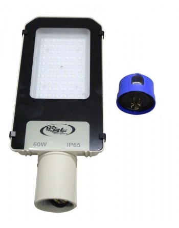 Suburbana 60w Blanco Frio...