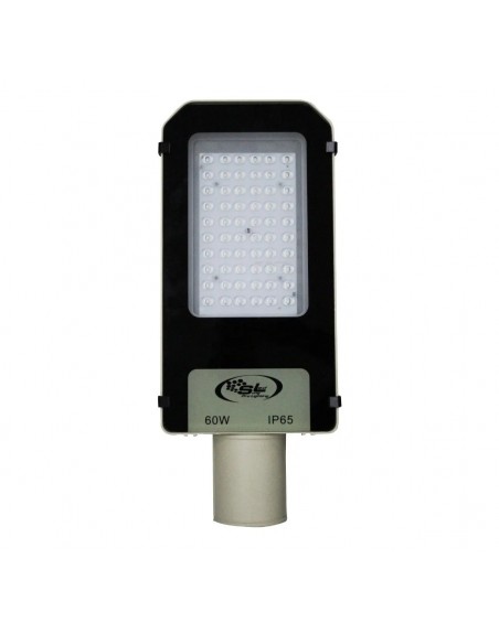 Suburbana 60w Blanco Frio con Fotocelda Exterior Beige