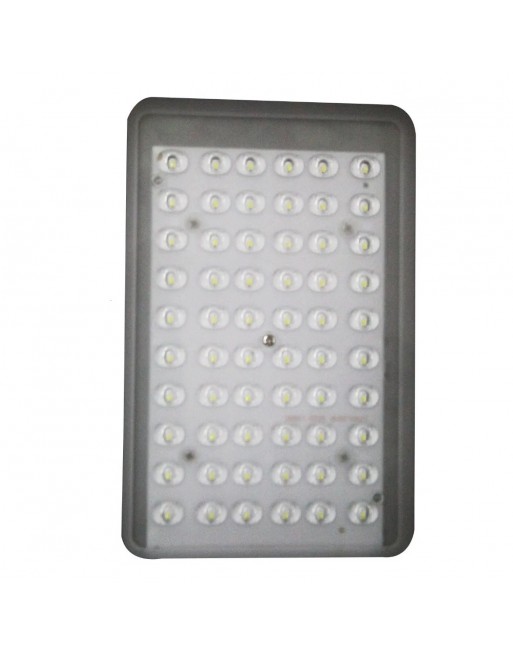 Suburbana 60w Blanco Frio con Fotocelda Exterior Beige