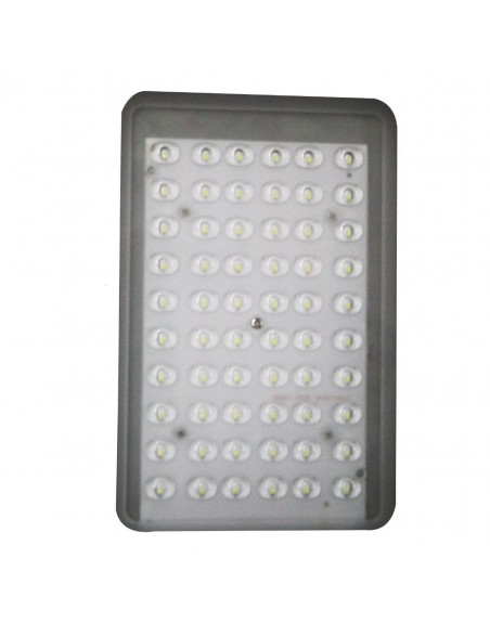Suburbana 60w Blanco Frio con Fotocelda Exterior Beige