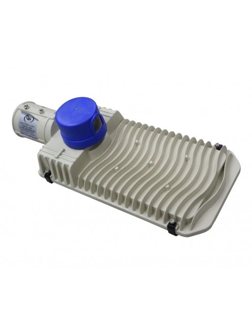 Suburbana 60w Blanco Frio con Fotocelda Exterior Beige