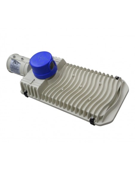 Suburbana 60w Blanco Frio con Fotocelda Exterior Beige