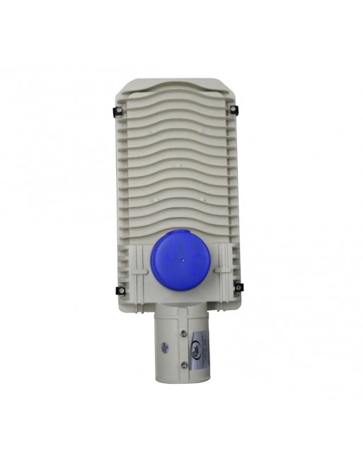 Suburbana 60w Blanco Frio con Fotocelda Exterior Beige