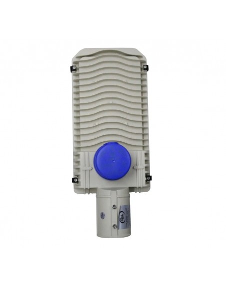 Suburbana 60w Blanco Frio con Fotocelda Exterior Beige