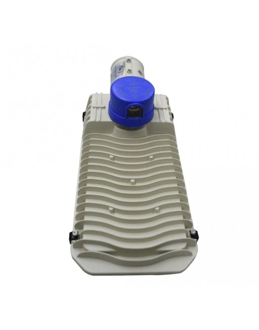 Suburbana 60w Blanco Frio con Fotocelda Exterior Beige