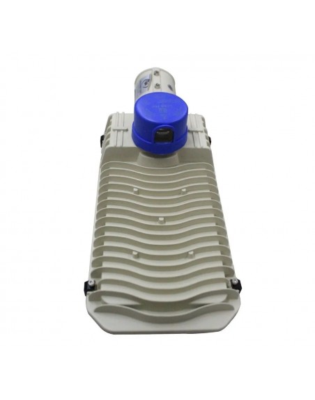 Suburbana 60w Blanco Frio con Fotocelda Exterior Beige
