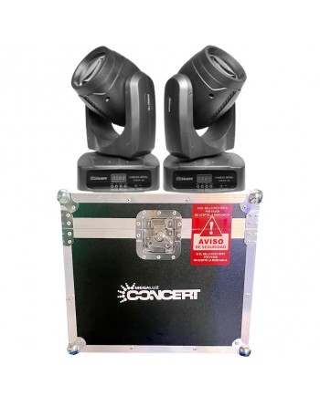 Case 2 Cabezas Roboticas...
