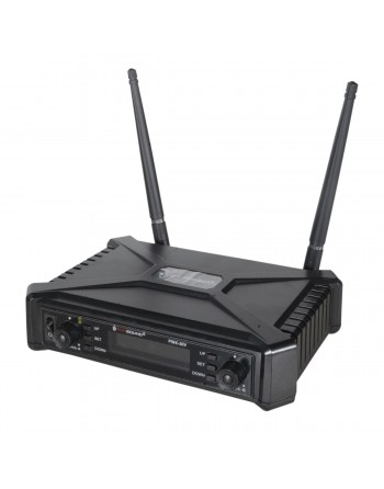 Set Microfonos Inalambrico...