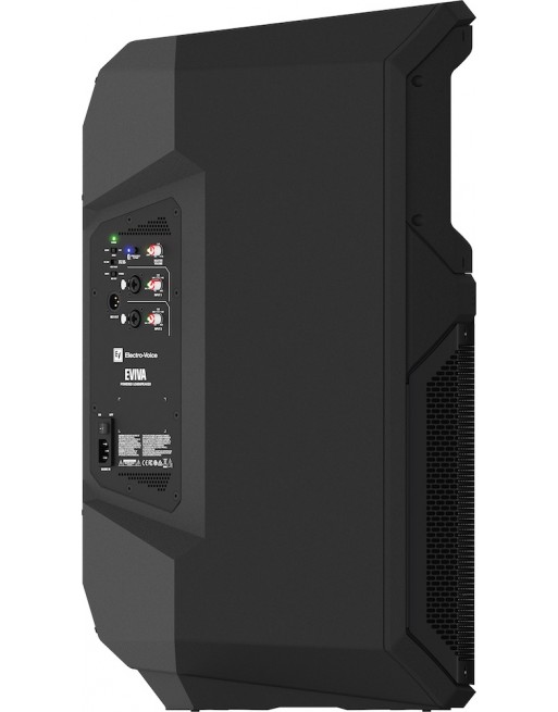Bafle Profesional Amplificado ElectroVoice 15" EVIVA 15P