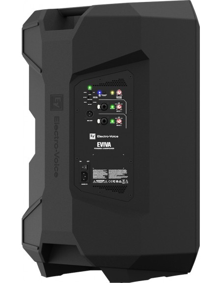 Bafle Profesional Amplificado ElectroVoice 15" EVIVA 15P