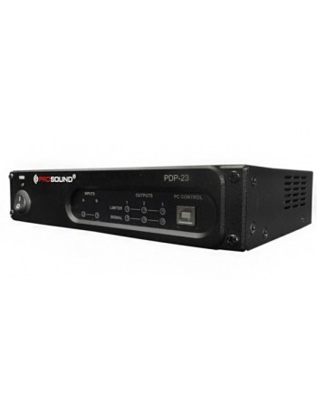 Procesador de audio...