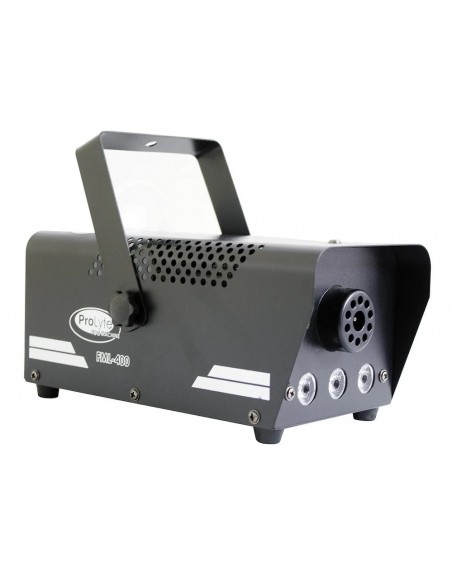 Maquina De Humo 400W Prolyte con LED RGB