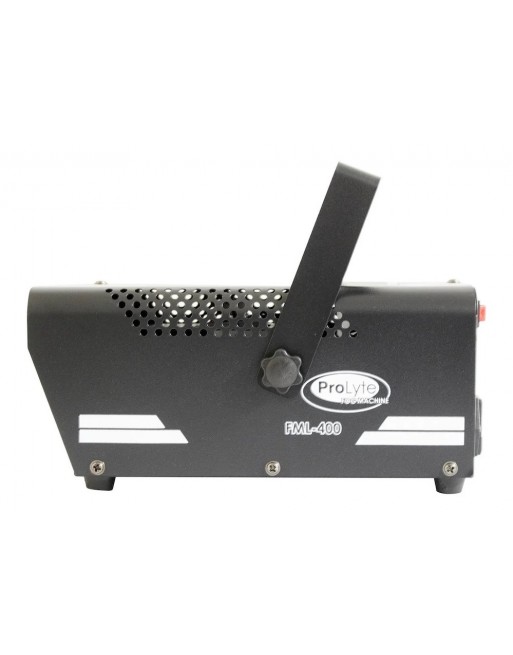 Maquina De Humo 400W Prolyte con LED RGB