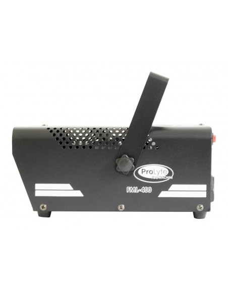 Maquina De Humo 400W Prolyte con LED RGB