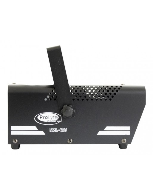 Maquina De Humo 400W Prolyte con LED RGB