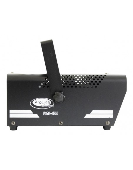 Maquina De Humo 400W Prolyte con LED RGB