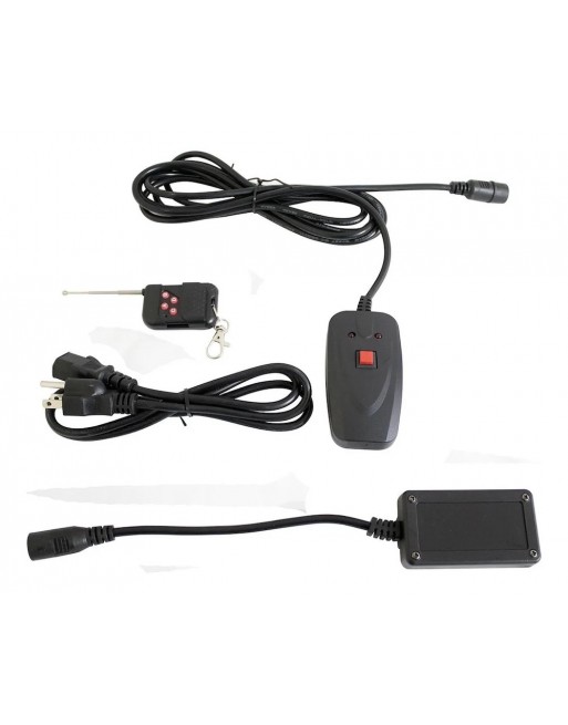 Maquina De Humo 400W Prolyte con LED RGB