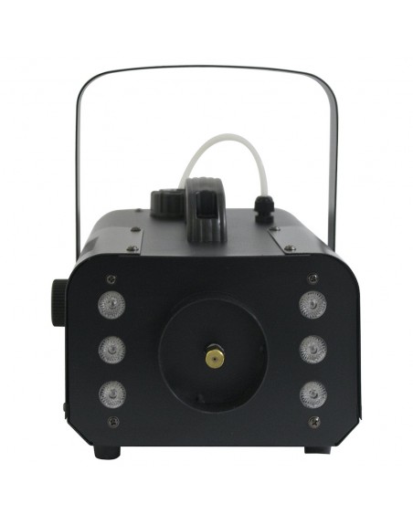 Maquina De Humo 900W Prolyte con LED RGB