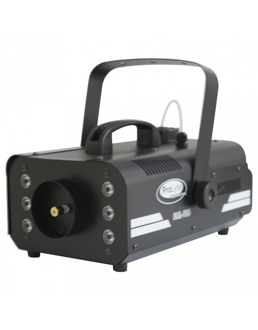 Maquina De Humo 900W Prolyte con LED RGB
