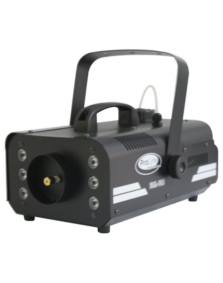 Maquina De Humo 900W Prolyte con LED RGB