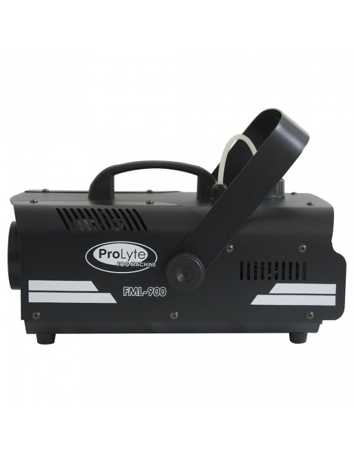 Maquina De Humo 900W Prolyte con LED RGB