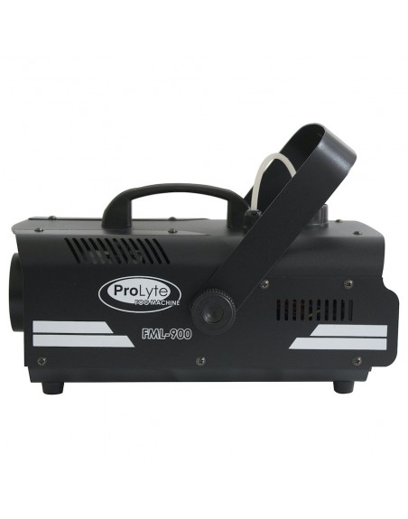 Maquina De Humo 900W Prolyte con LED RGB