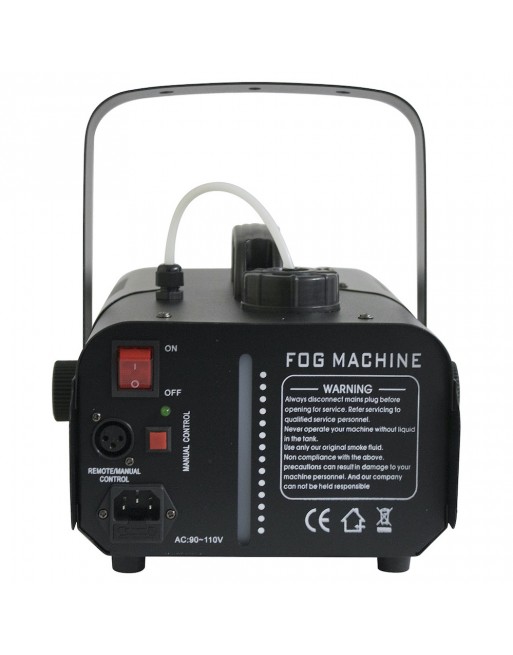 Maquina De Humo 900W Prolyte con LED RGB