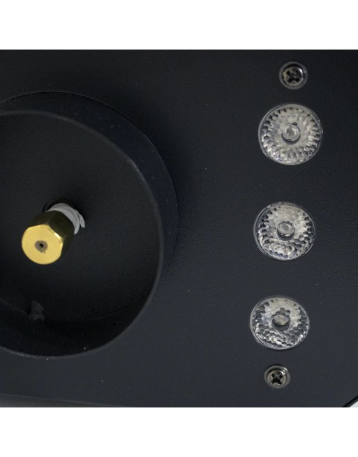 Maquina De Humo 900W Prolyte con LED RGB