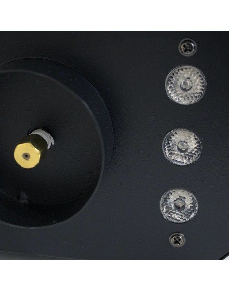 Maquina De Humo 900W Prolyte con LED RGB