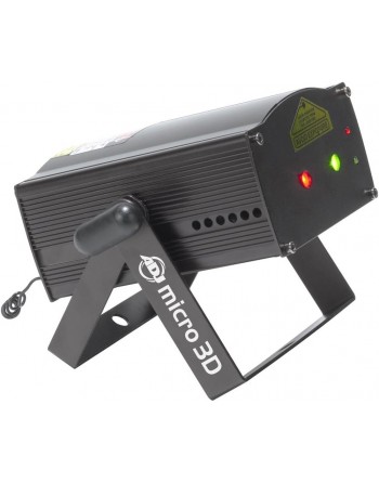 Proyector Laser ADJ Micro 3D
