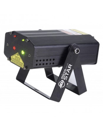 Proyector Laser ADJ Micro Star